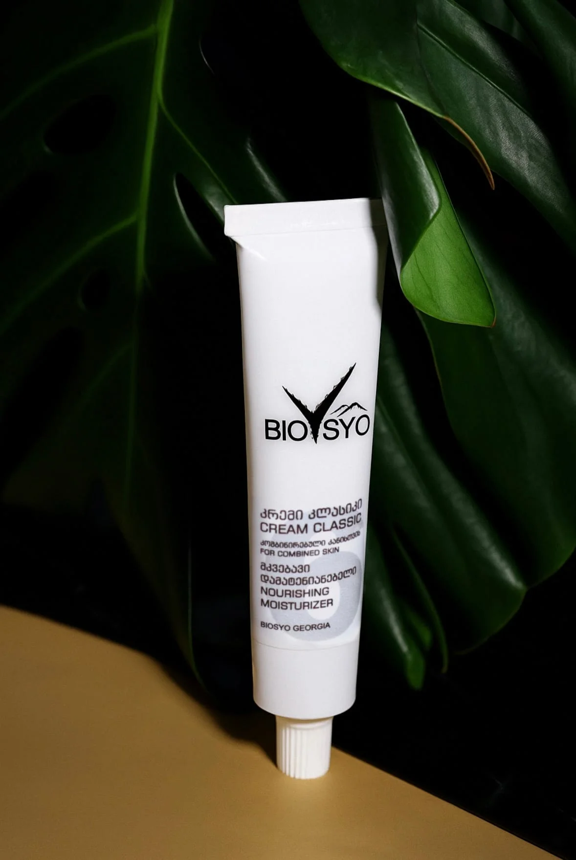 92450D15-AD25-4C36-A7CE-019BD4BFCBD4 Biosyo cream classic for combined skin 50 gr - Image 1